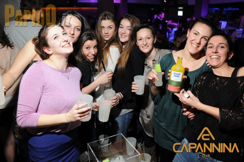 Sabato 19 Gennaio 2013: 