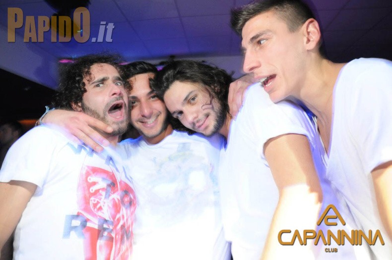 Sabato 19 Gennaio 2013: 