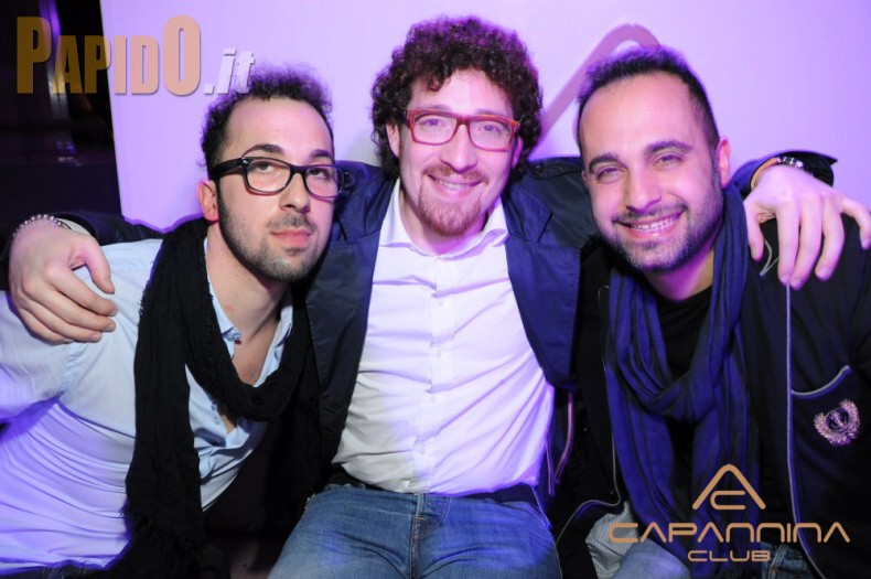 Venerdì 19 Aprile 2013: 