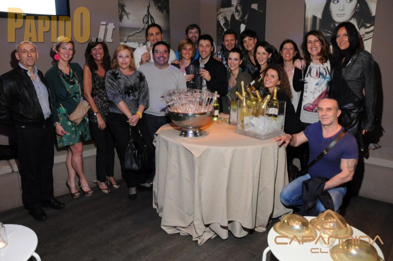 Venerdì 19 Aprile 2013: 