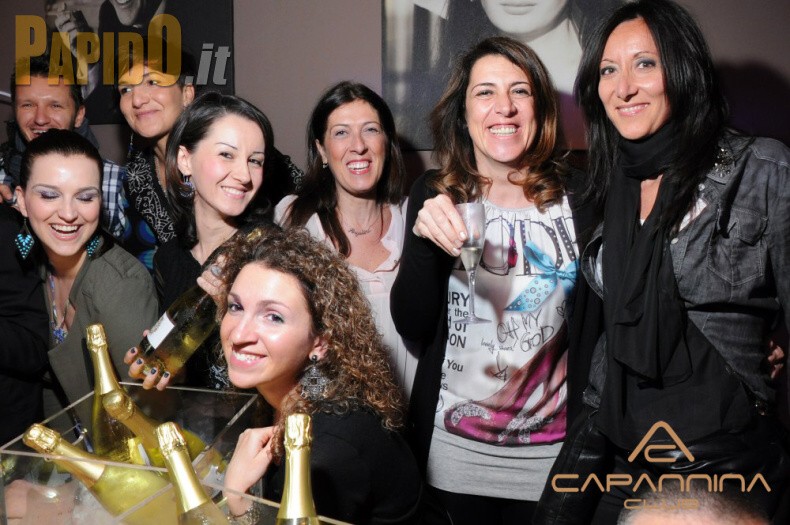 Venerdì 19 Aprile 2013: 