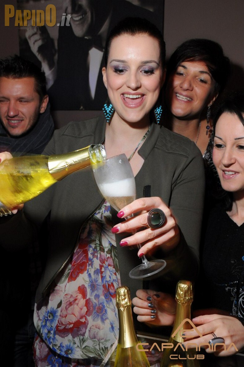 Venerdì 19 Aprile 2013: 