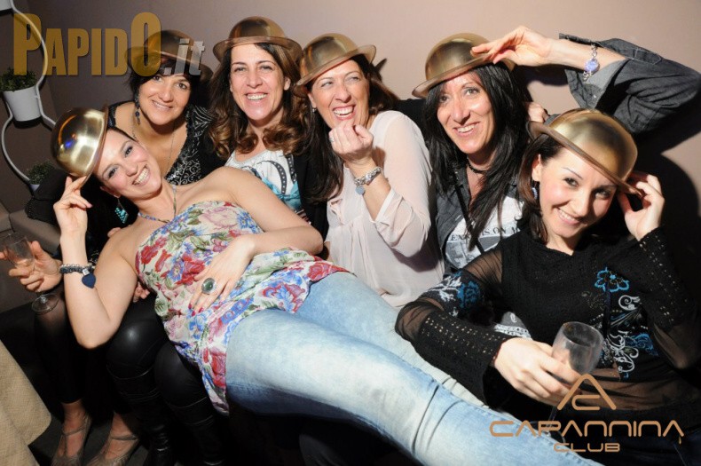 Venerdì 19 Aprile 2013: 