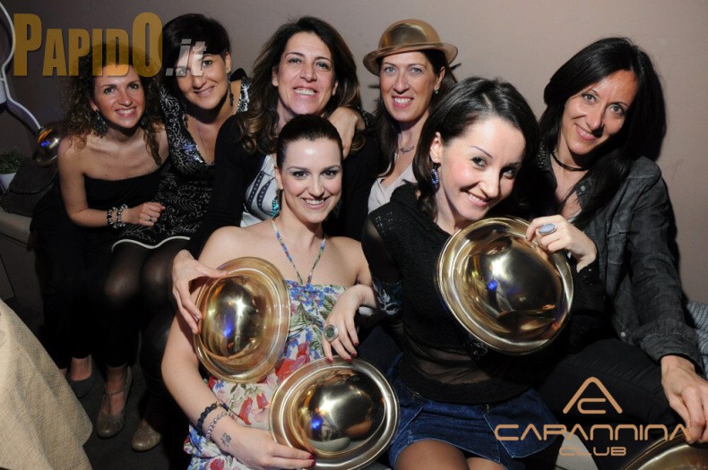 Venerdì 19 Aprile 2013: 