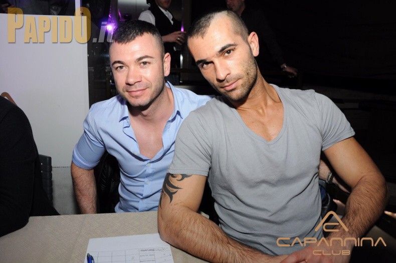 Venerdì 19 Aprile 2013: 