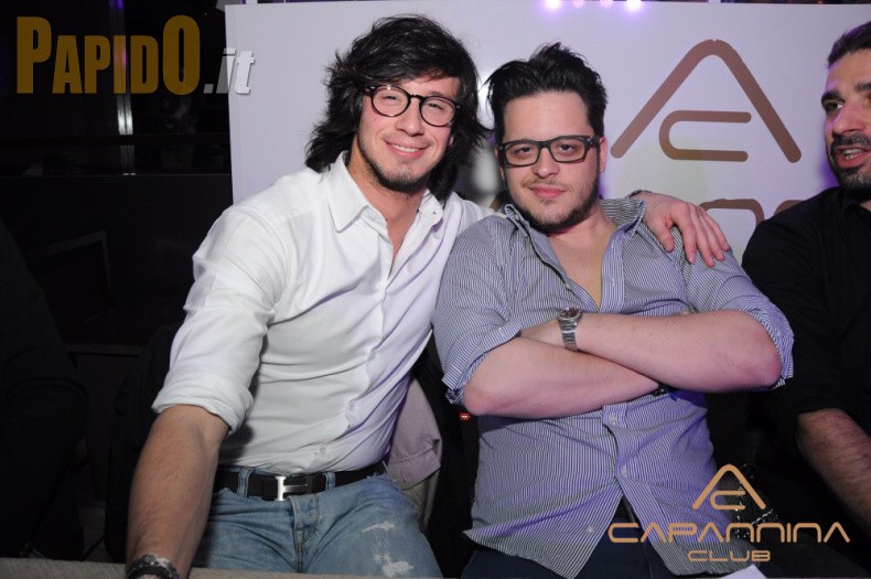 Venerdì 19 Aprile 2013: 