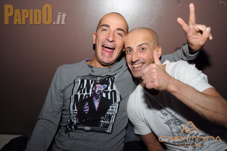 Venerdì 19 Aprile 2013: 