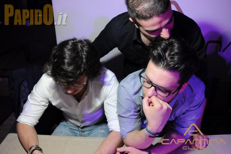 Venerdì 19 Aprile 2013: 