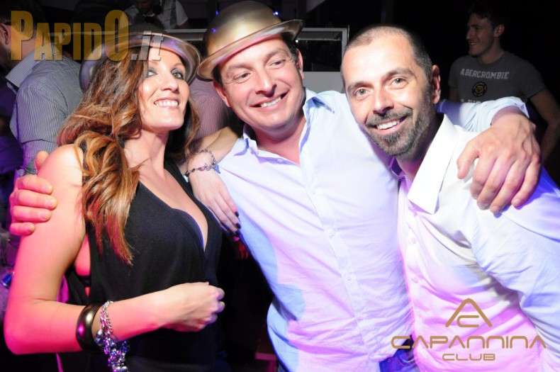 Venerdì 19 Aprile 2013: 