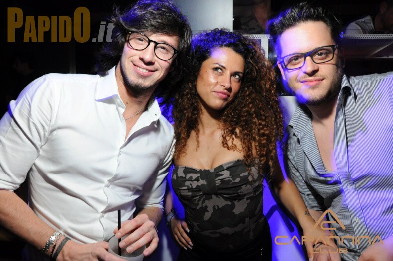 Venerdì 19 Aprile 2013: 