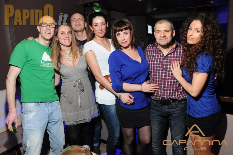 Venerdì 19 Aprile 2013: 