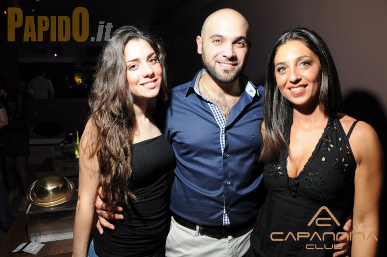 Venerdì 19 Aprile 2013: 