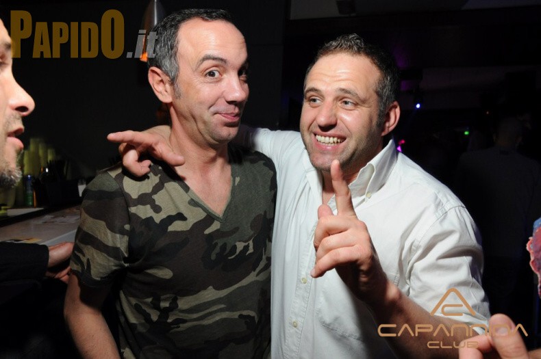 Venerdì 19 Aprile 2013: 