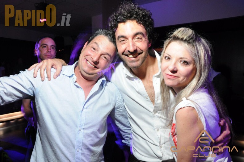 Venerdì 19 Aprile 2013: 