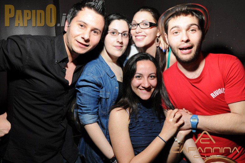 Venerdì 19 Aprile 2013: 