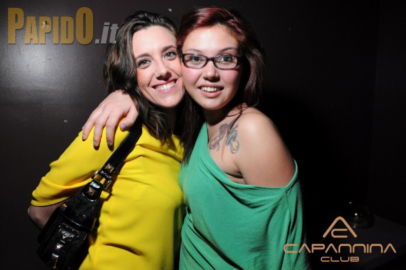 Venerdì 19 Aprile 2013: 