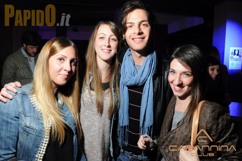 Venerdì 19 Aprile 2013: 