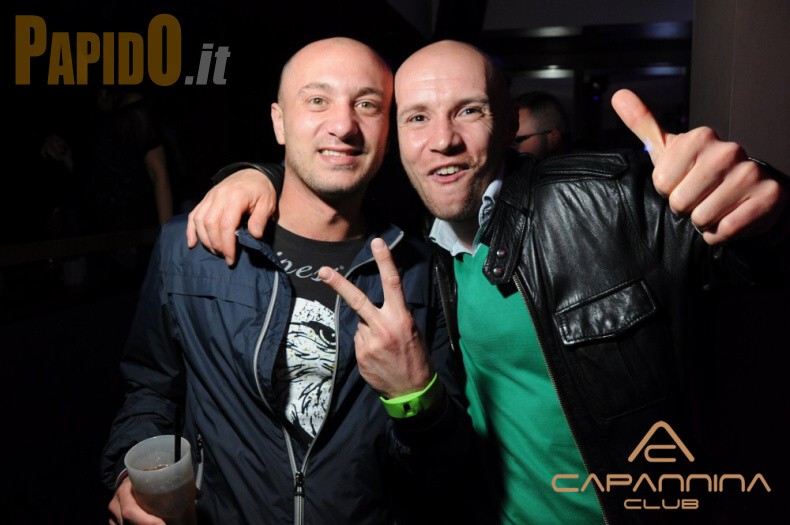 Venerdì 19 Aprile 2013: 