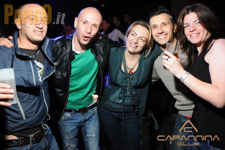Venerdì 19 Aprile 2013: 