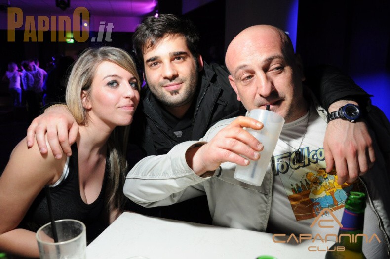 Venerdì 19 Aprile 2013: 