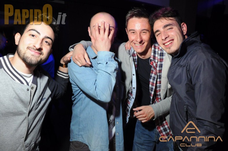 Venerdì 19 Aprile 2013: 