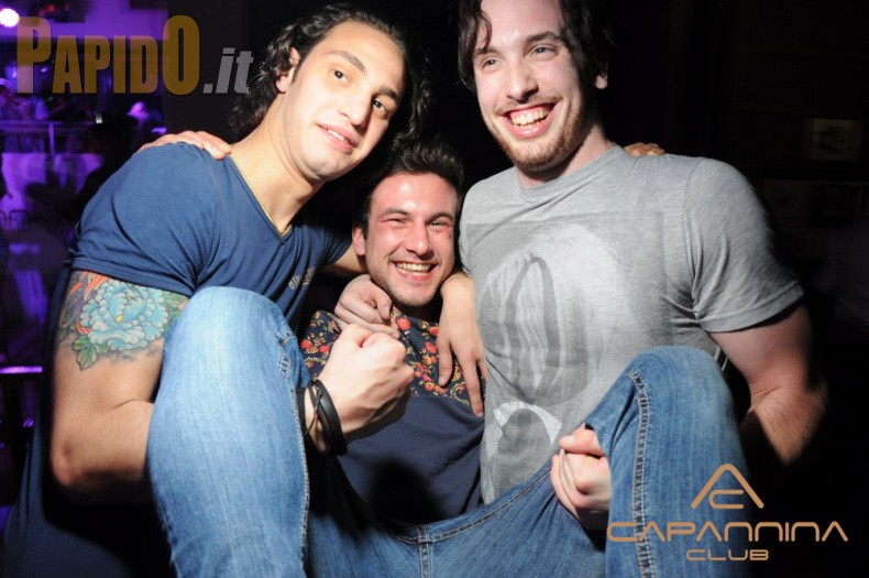 Venerdì 19 Aprile 2013: 