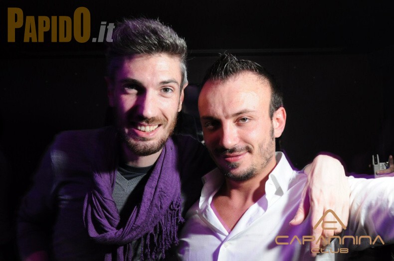 Venerdì 19 Aprile 2013: 