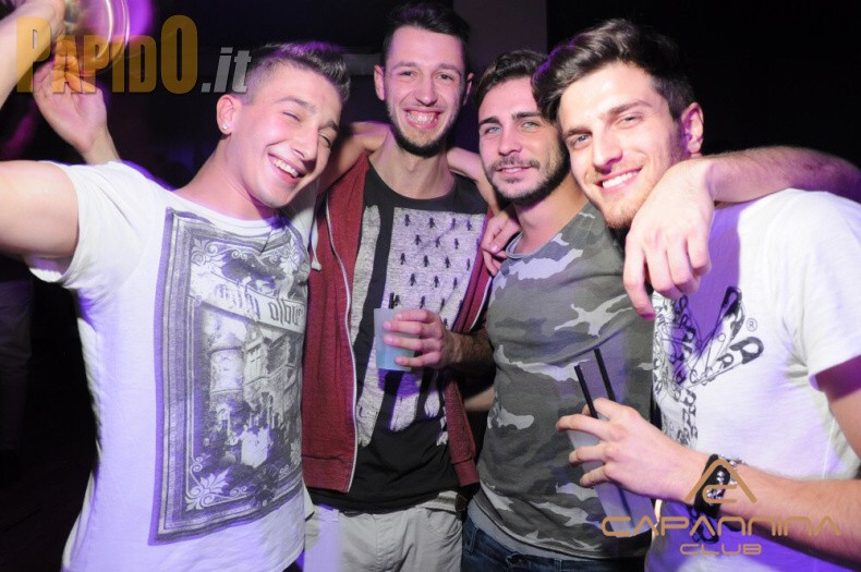 Venerdì 19 Aprile 2013: 