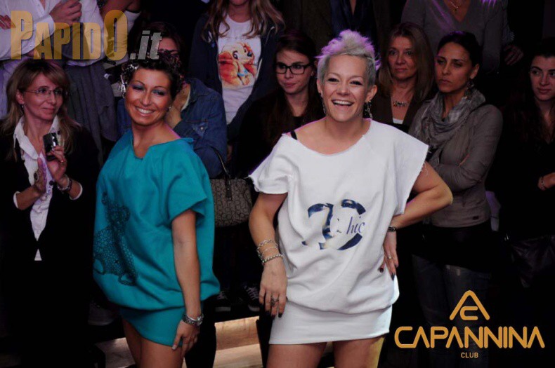 Capannina: Venerdì 19 Ottobre