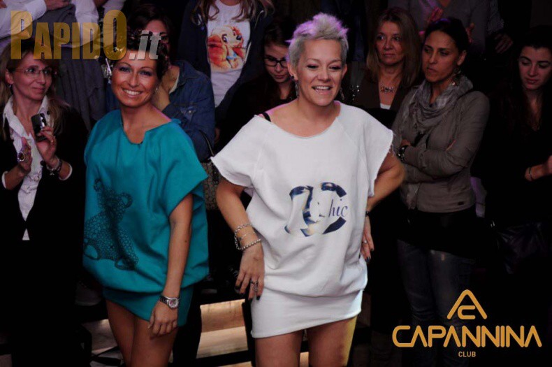 Capannina: Venerdì 19 Ottobre