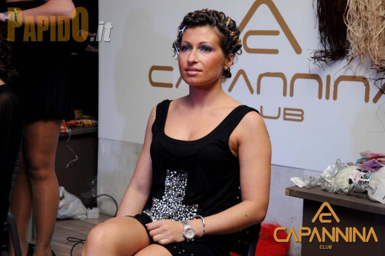 Capannina: Venerdì 19 Ottobre