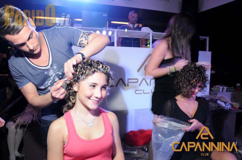 Capannina: Venerdì 19 Ottobre