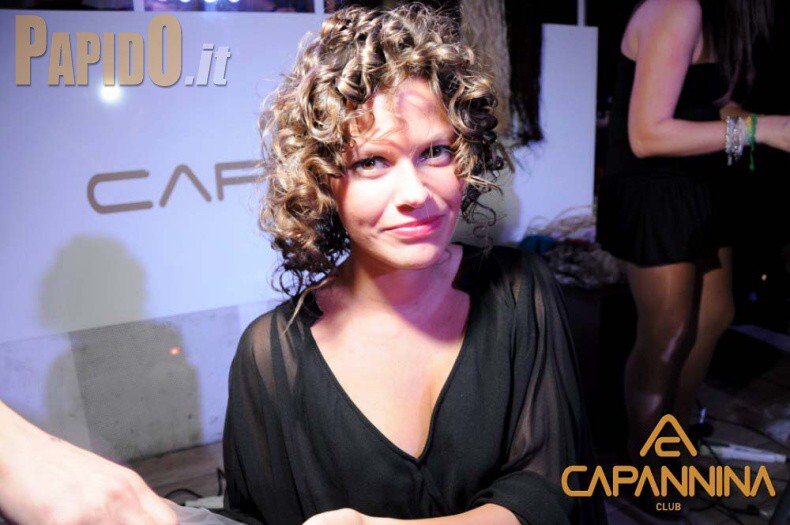 Capannina: Venerdì 19 Ottobre