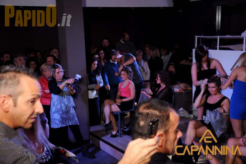 Capannina: Venerdì 19 Ottobre