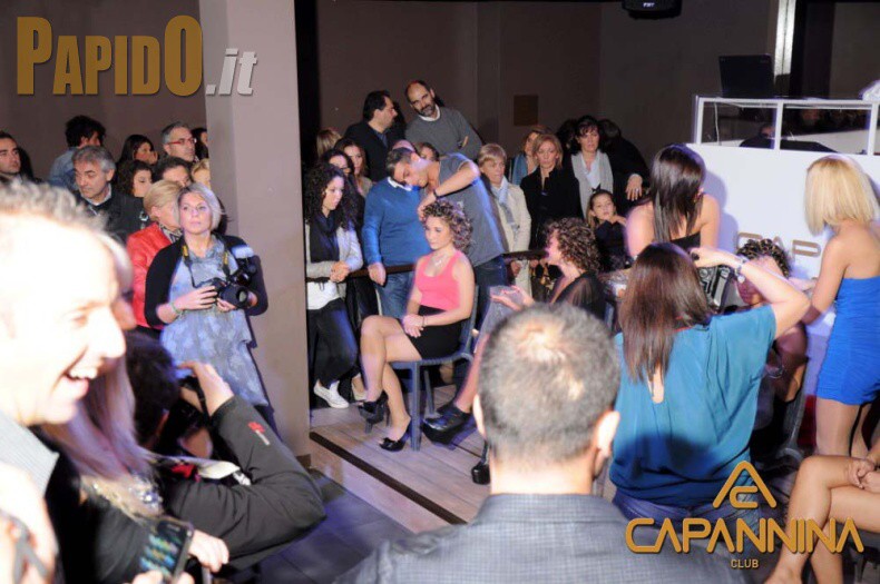Capannina: Venerdì 19 Ottobre
