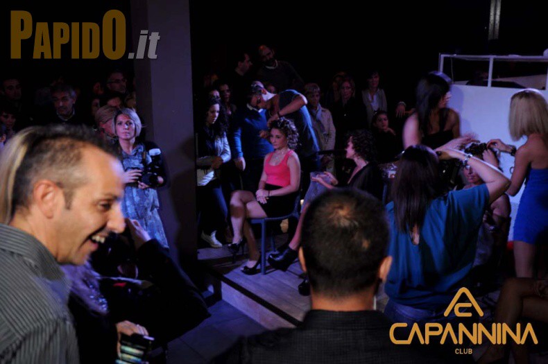 Capannina: Venerdì 19 Ottobre