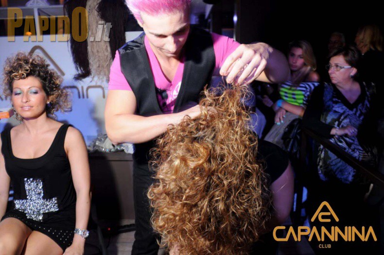 Capannina: Venerdì 19 Ottobre