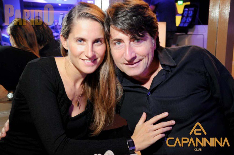 Capannina: Venerdì 19 Ottobre