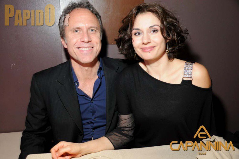 Capannina: Venerdì 19 Ottobre