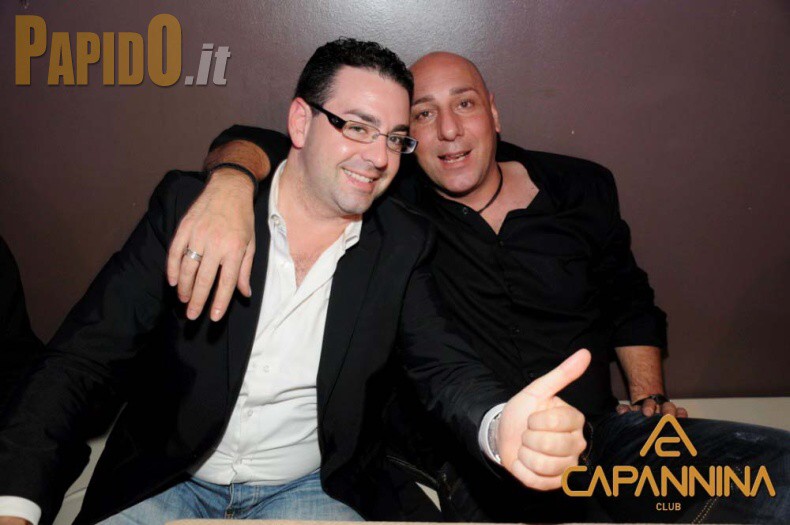 Capannina: Venerdì 19 Ottobre