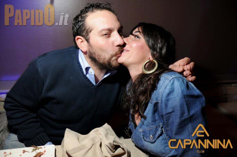 Capannina: Venerdì 19 Ottobre