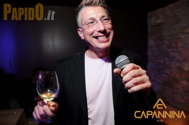 Capannina: Venerdì 19 Ottobre