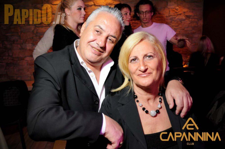 Capannina: Venerdì 19 Ottobre