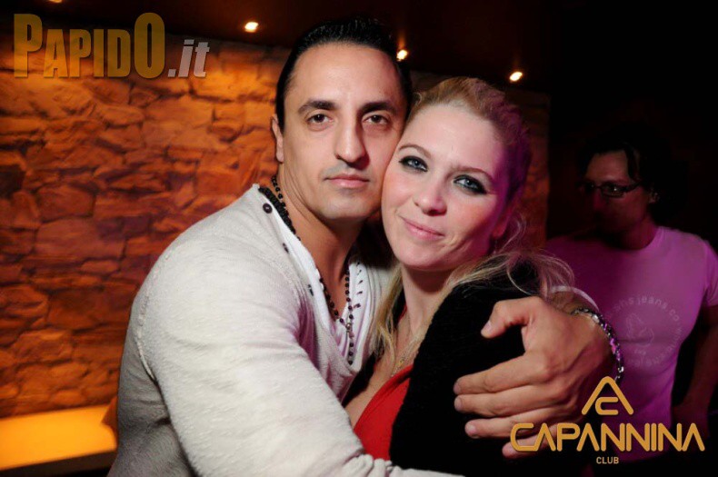 Capannina: Venerdì 19 Ottobre