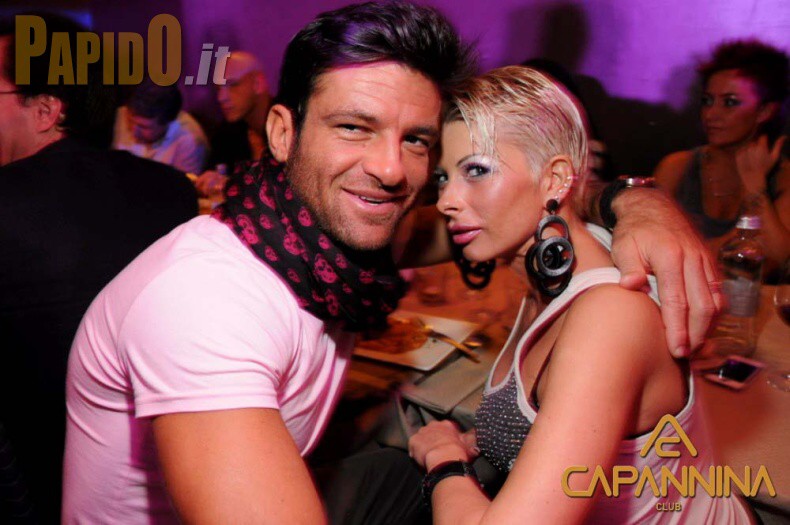 Capannina: Venerdì 19 Ottobre