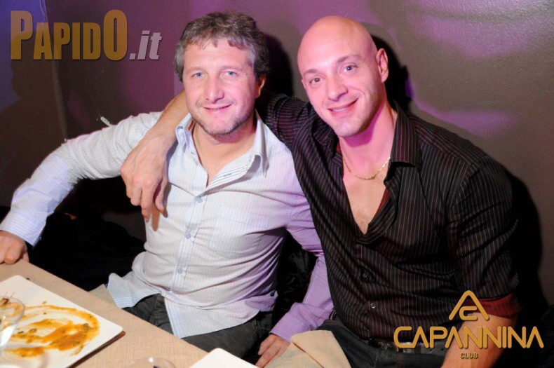 Capannina: Venerdì 19 Ottobre