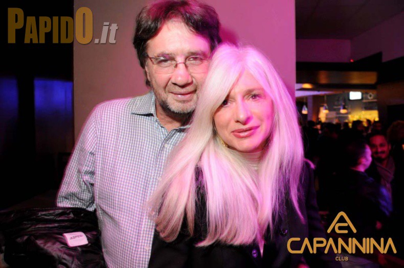 Capannina: Venerdì 19 Ottobre