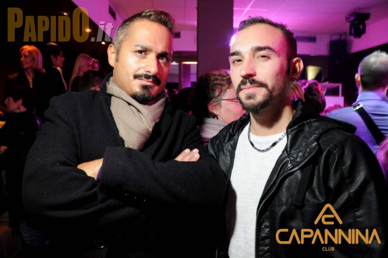 Capannina: Venerdì 19 Ottobre