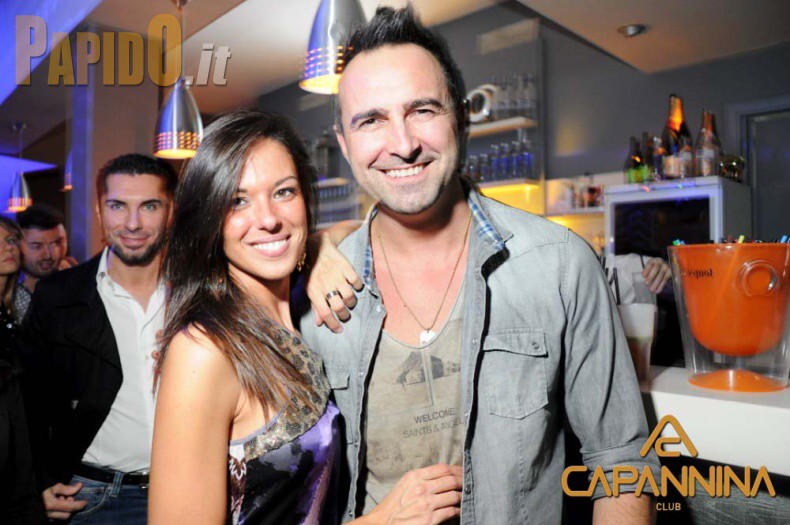 Capannina: Venerdì 19 Ottobre