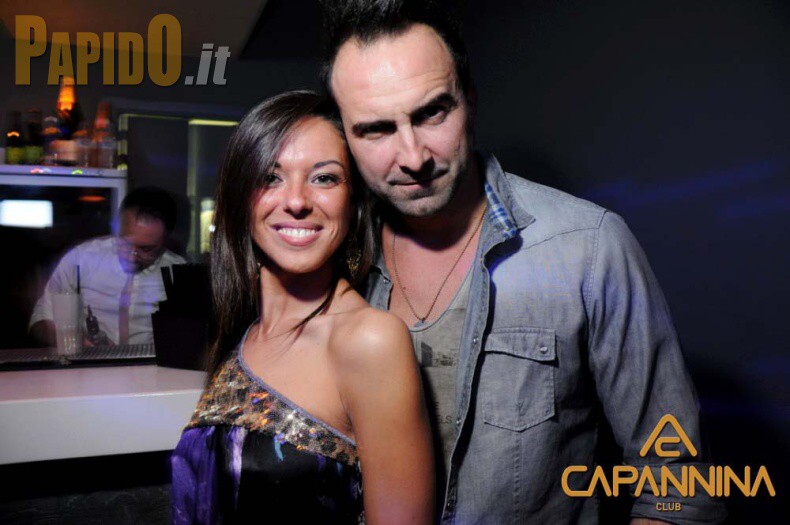 Capannina: Venerdì 19 Ottobre